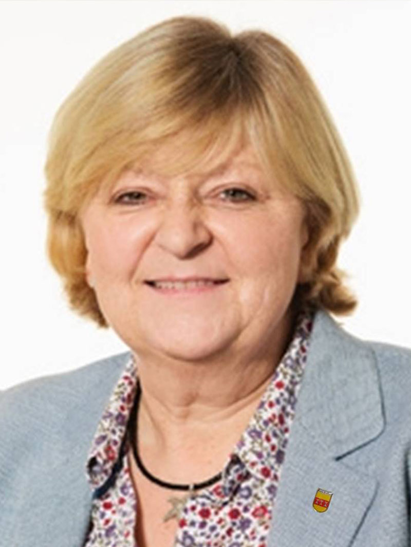 Angelika Dannenbaum - Kreistagsmitglied