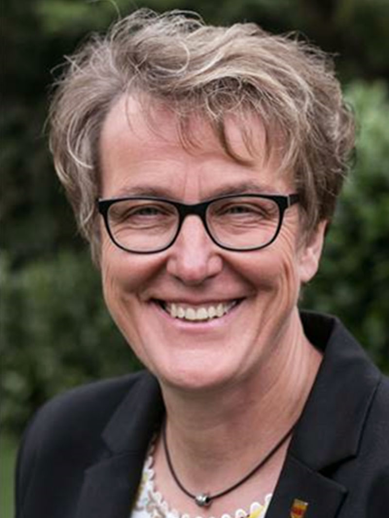 Brigitte Ebbing - Kreistagsmitglied
